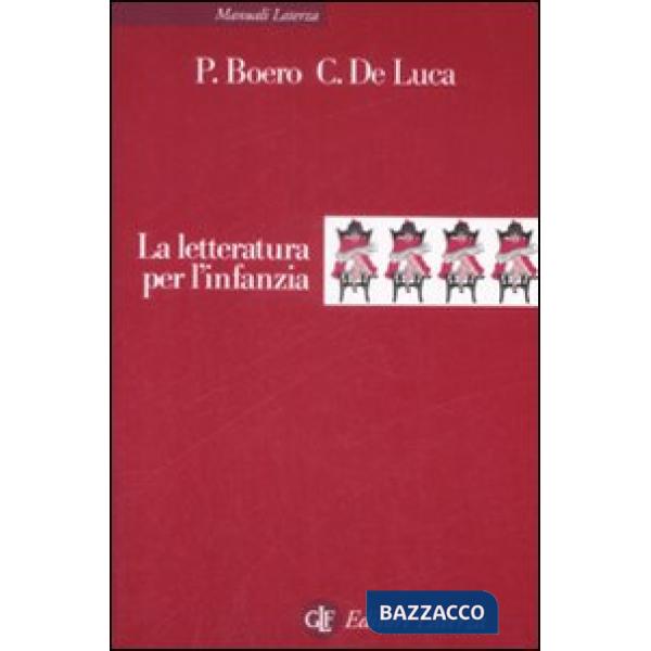 Letteratura per l'infanzia (La)