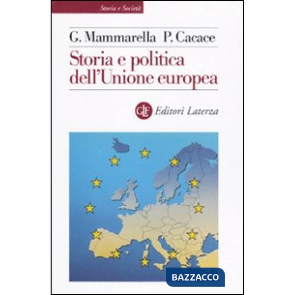 Storia e politica dell'Unione Europea (1926-2005)