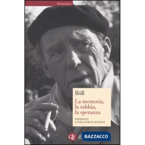 Memoria, la rabbia, la speranza (La)