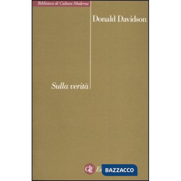 Sulla verità