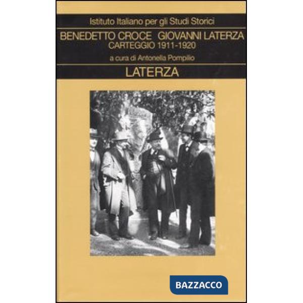 Carteggio. Vol. 2: 1911-1920