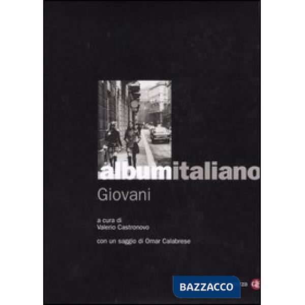 Album italiano. Giovani