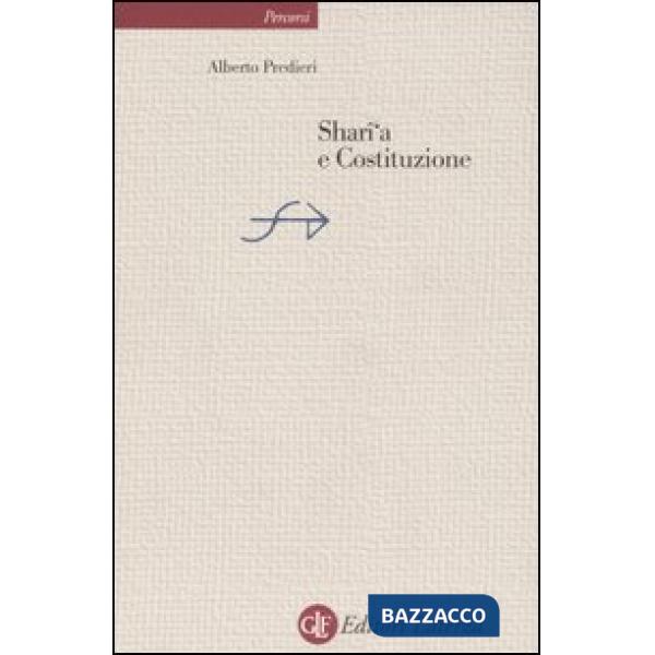 Sharî'a e costituzione