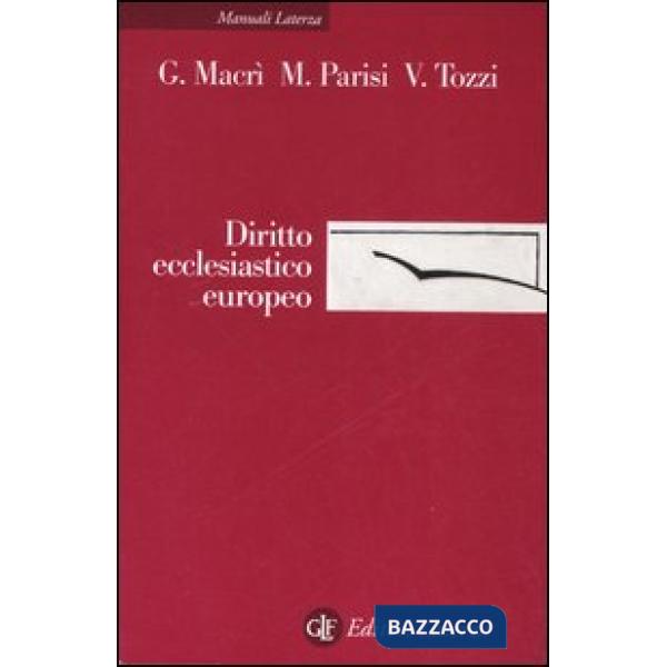 Diritto ecclesiastico europeo