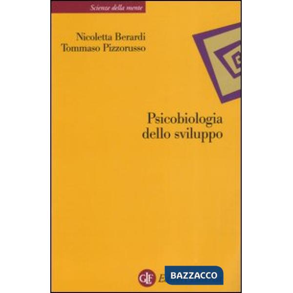Psicobiologia dello sviluppo
