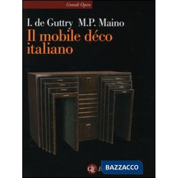 Mobile déco italiano 1920-1940 (Il)