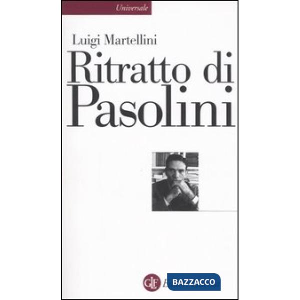 Ritratto di Pasolini