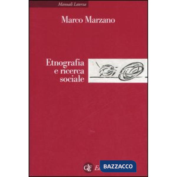 Etnografia e ricerca sociale
