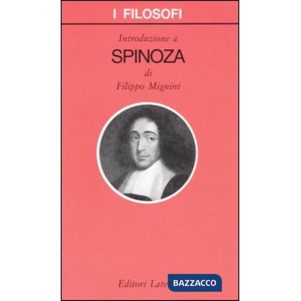 Introduzione a Spinoza
