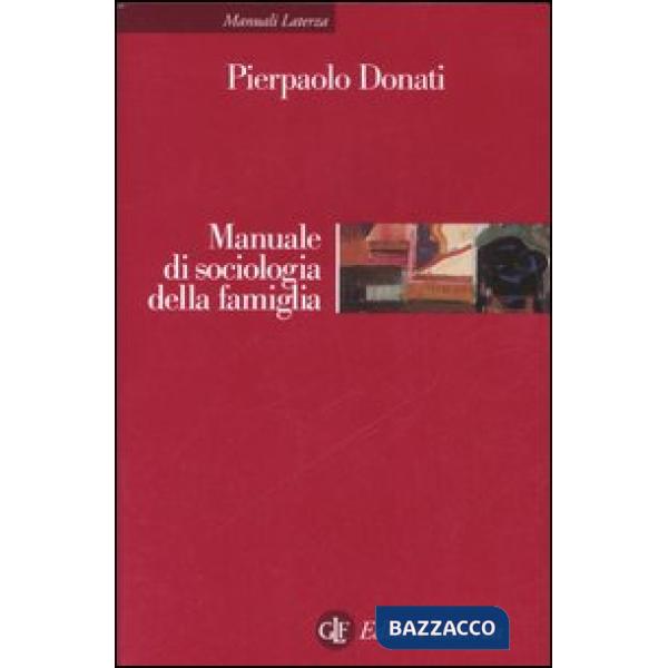Manuale di sociologia della famiglia