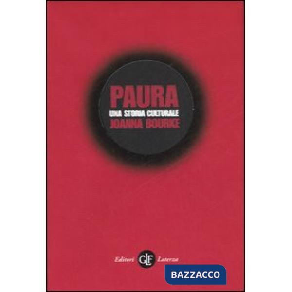 Paura. Una storia culturale