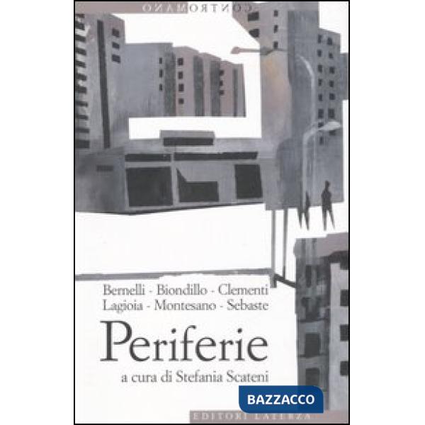 Periferie. Viaggio ai margini delle città