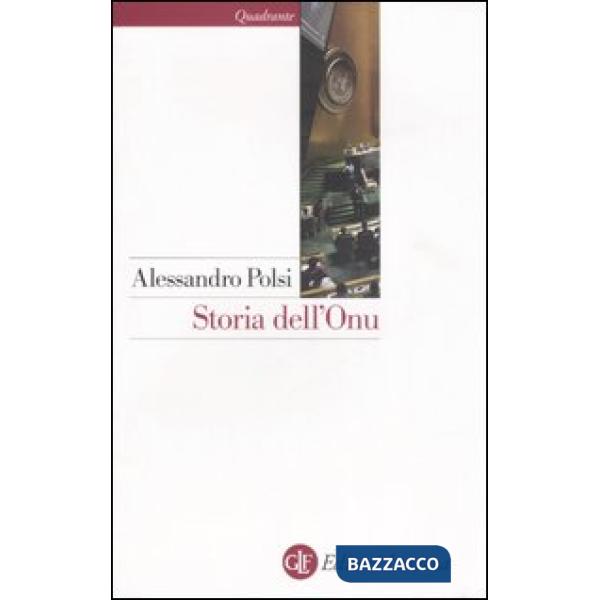 Storia dell'Onu