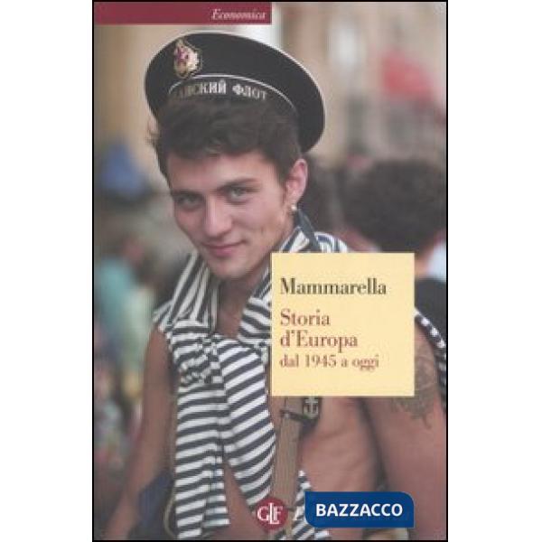 Storia d'Europa dal 1945 a oggi