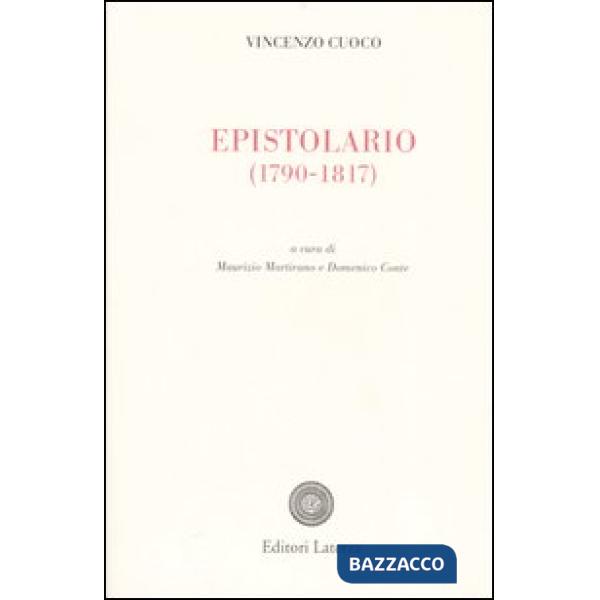 Epistolario (1790-1817)