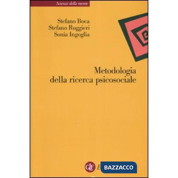 Metodologia della ricerca psicosociale