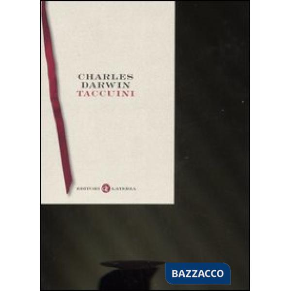 Taccuini 1836-1844. Taccuino Rosso, Taccuino B, Taccuino E