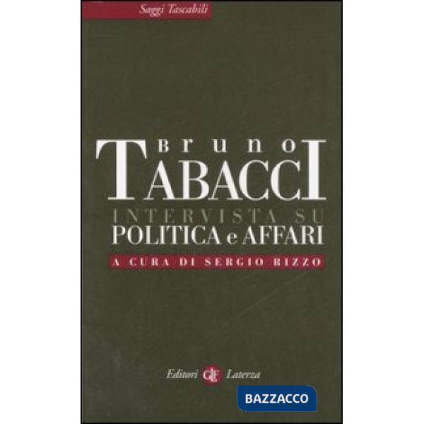 Intervista su politica e affari