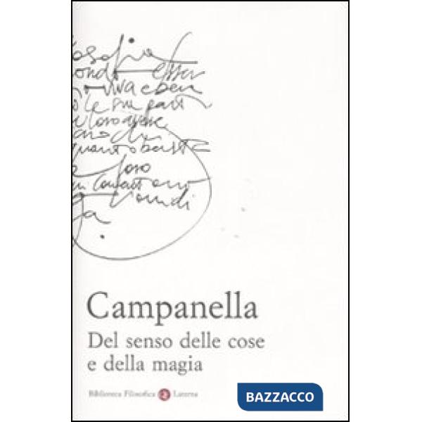 Del senso delle cose e della magia