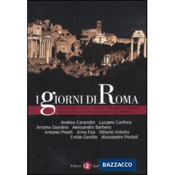Giorni di Roma (I)
