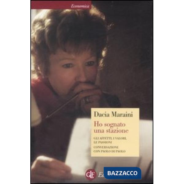 Ho sognato una stazione. Gli affetti, i valori, le passioni. Conversazione con Paolo di Paolo