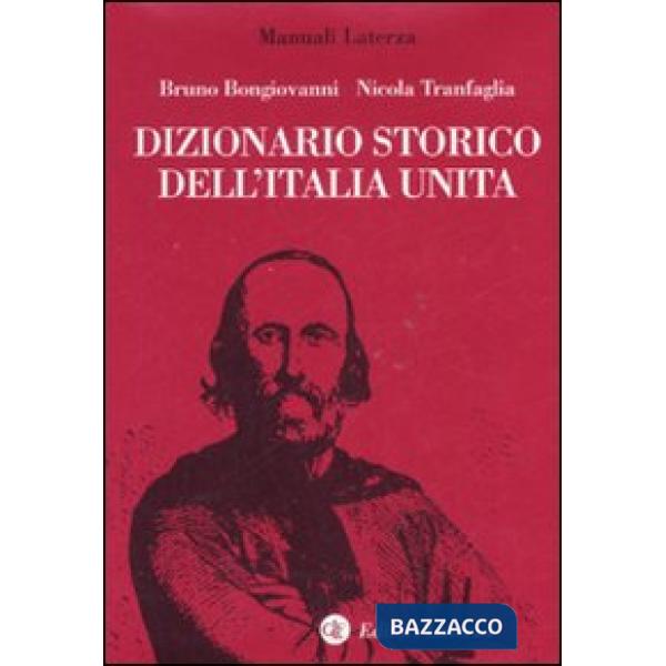Dizionario storico dell'Italia unita