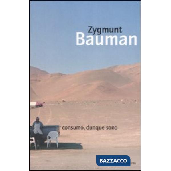Consumo, dunque sono