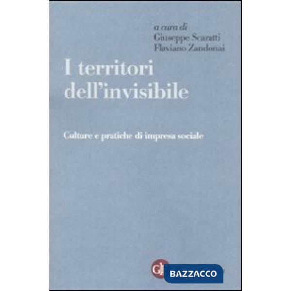 Territori dell'invisibile. Culture e pratiche di impresa sociale (I)