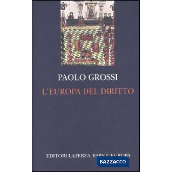 Europa del diritto (L')