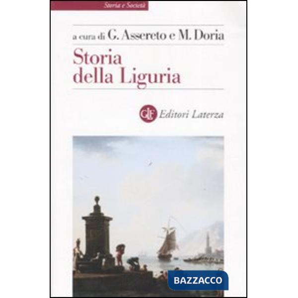 Storia della Liguria