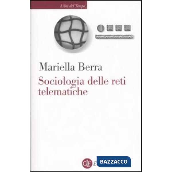 Sociologia delle reti telematiche