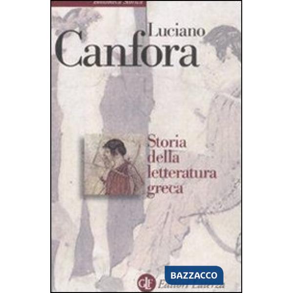 Storia della letteratura greca