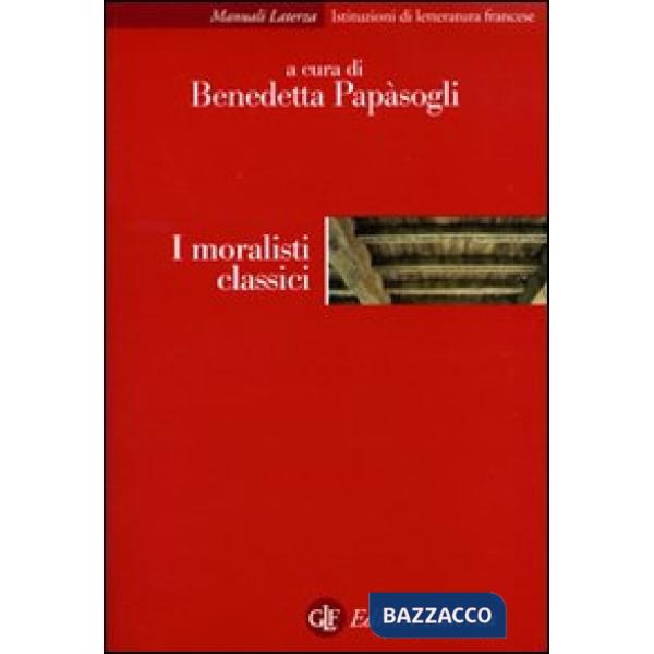Moralisti classici (I)
