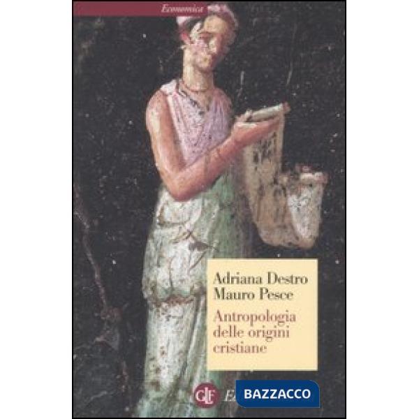 Antropologia delle origini cristiane
