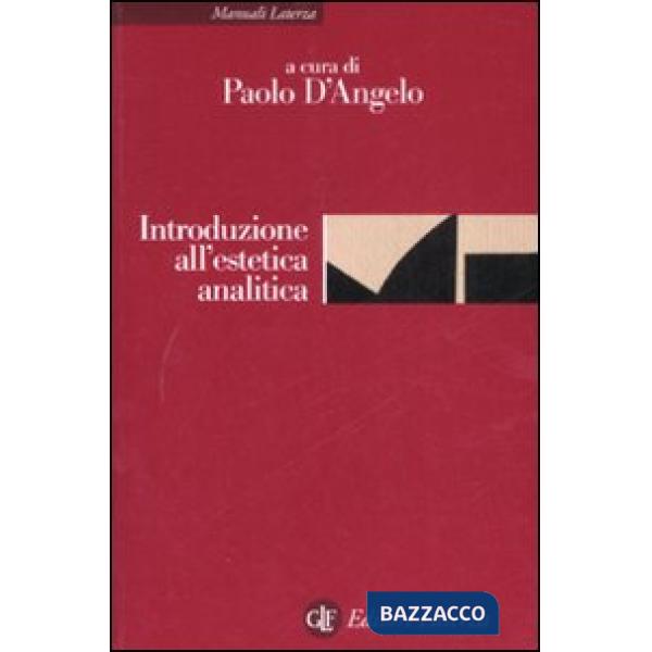 Introduzione all'estetica analitica