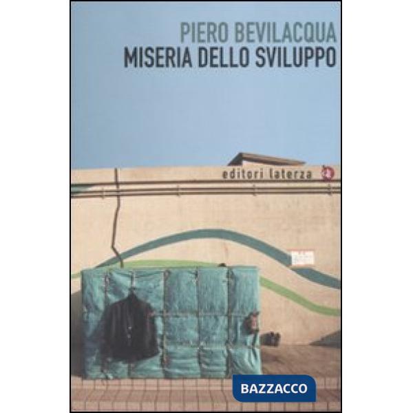 Miseria dello sviluppo