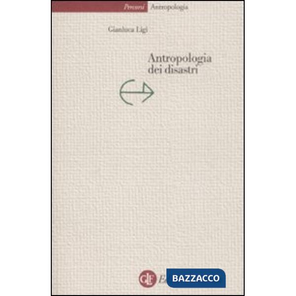 Antropologia dei disastri