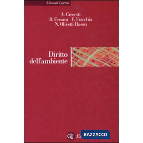 Diritto dell'ambiente