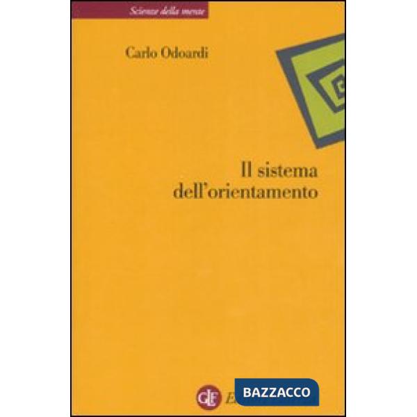 Sistema dell'orientamento (Il)