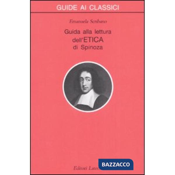 Guida alla lettura dell'«Etica» di Spinoza