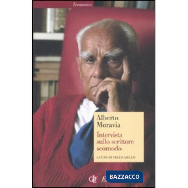 Intervista sullo scrittore scomodo