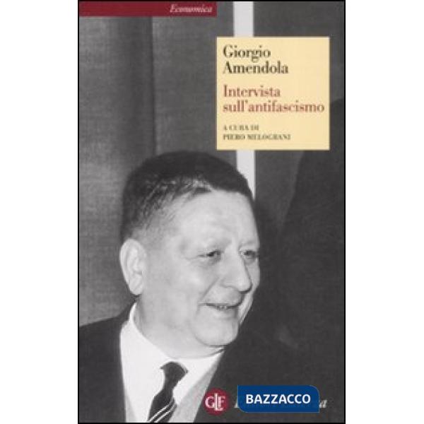 Intervista sull'antifascismo