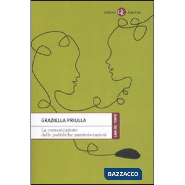 Comunicazione della pubbliche amministrazioni (La)