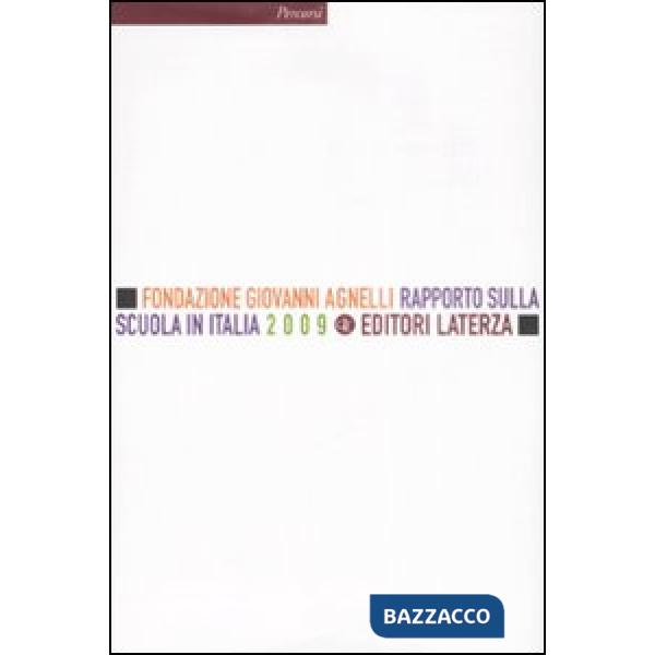 Rapporto sulla scuola in Italia 2009