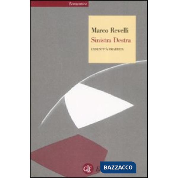 Sinistra destra. L'identità smarrita