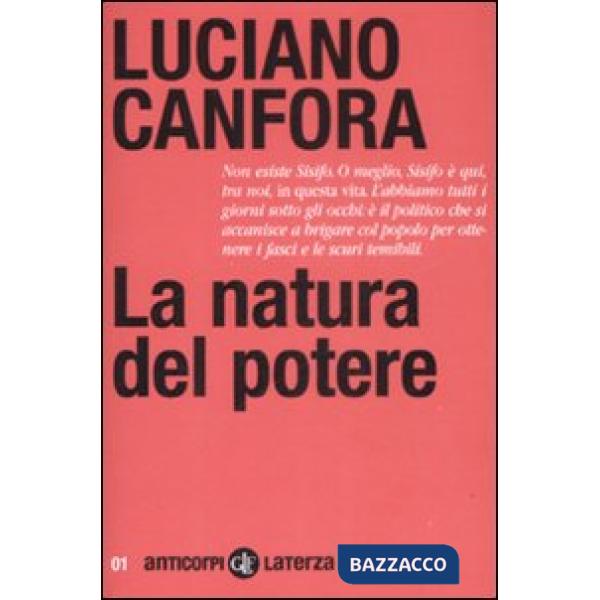 Natura del potere (La)