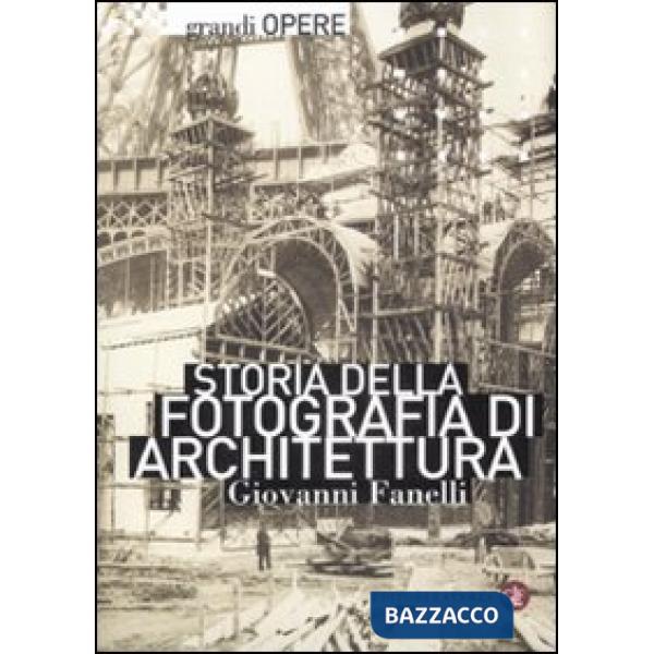 Storia della fotografia di architettura