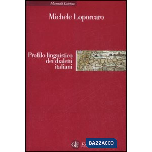 Profilo linguistico dei dialetti italiani