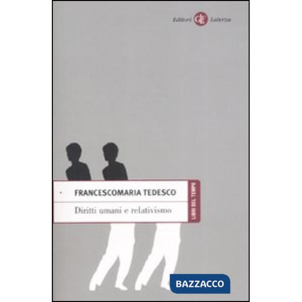 Diritti umani e relativismo