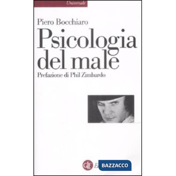 Psicologia del male